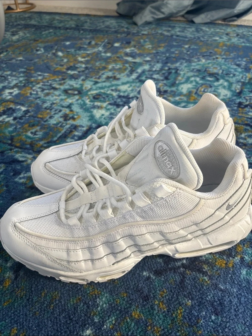 Nike Air Max 95 Style Sneakers - Picture 2 of 4